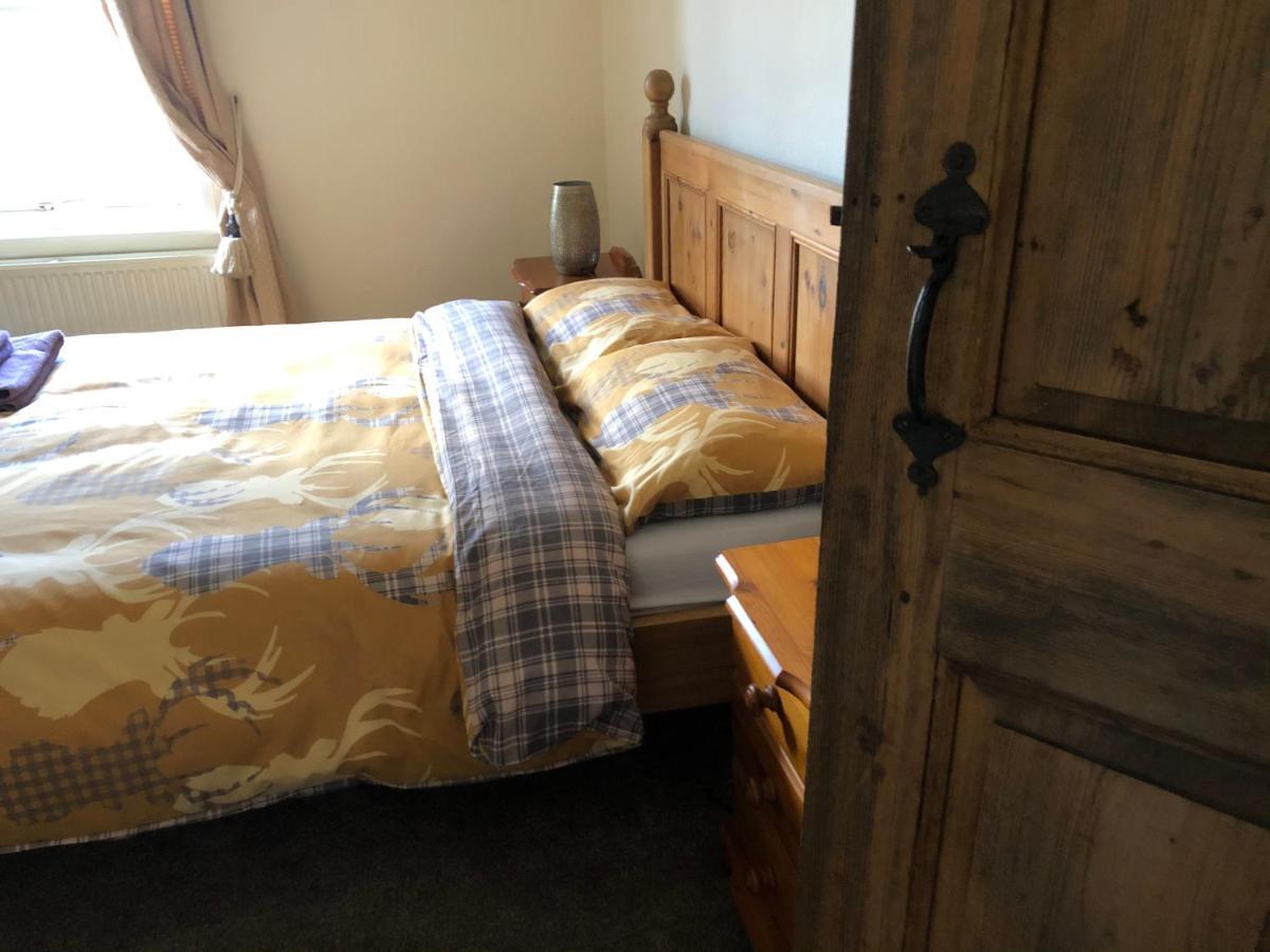 Ceilidh Cottage ยอร์ค ภายนอก รูปภาพ