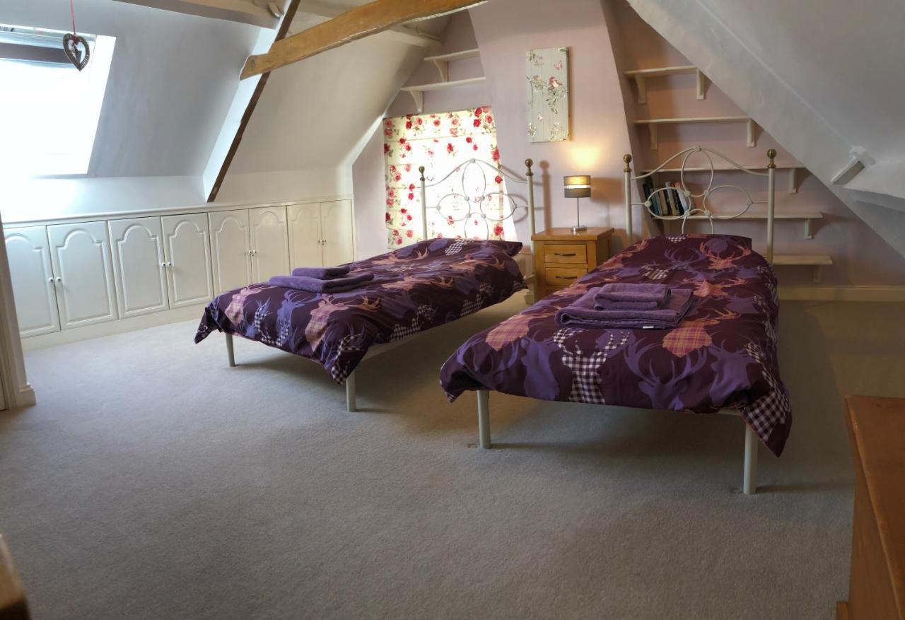 Ceilidh Cottage ยอร์ค ภายนอก รูปภาพ