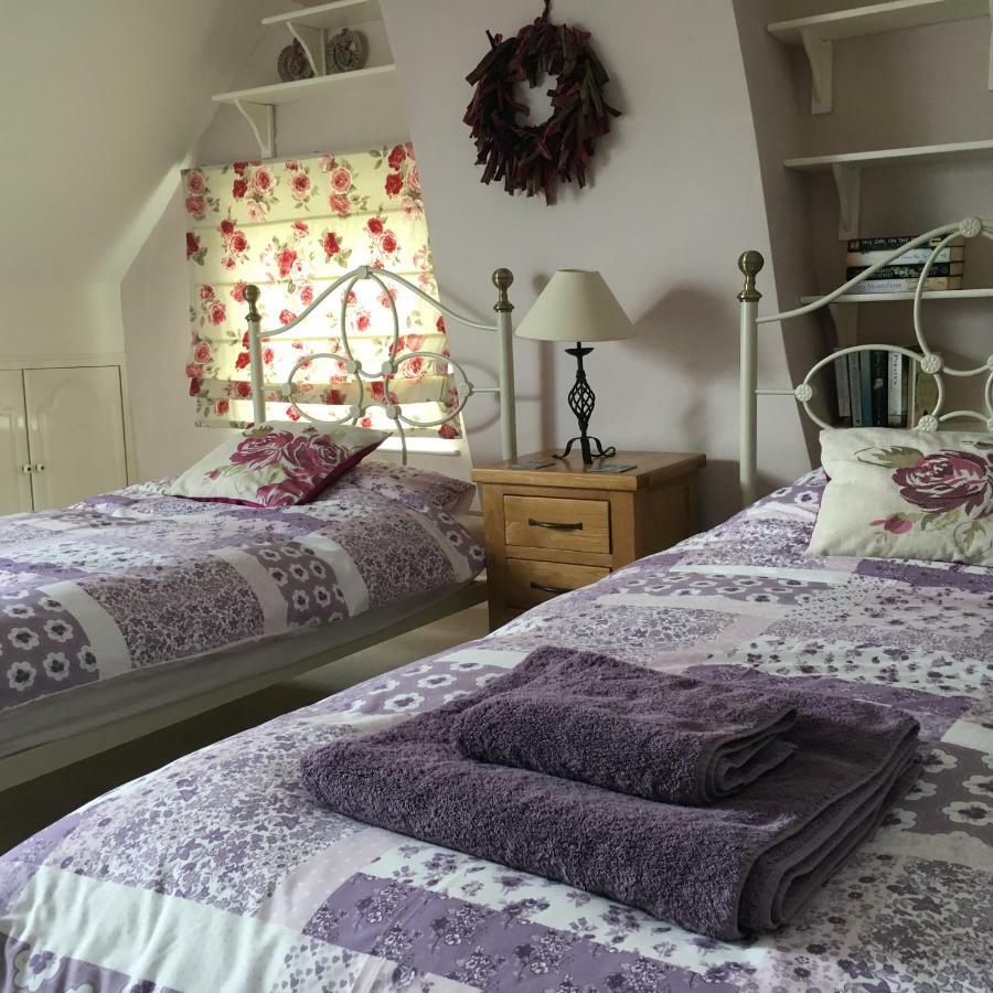 Ceilidh Cottage ยอร์ค ภายนอก รูปภาพ