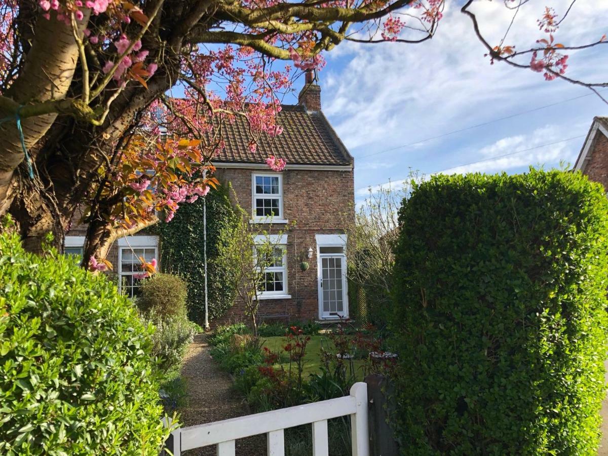 Ceilidh Cottage ยอร์ค ภายนอก รูปภาพ