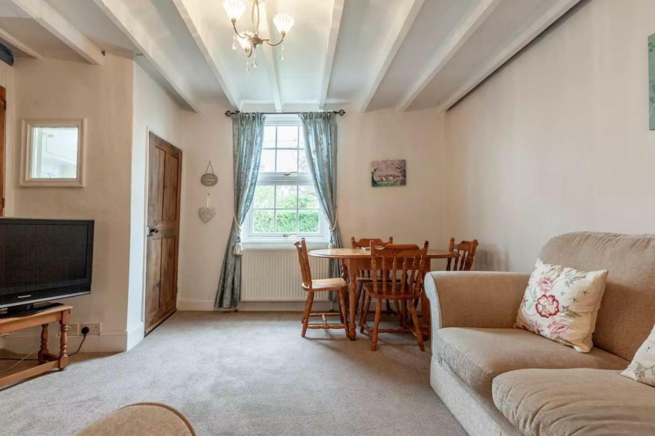 Ceilidh Cottage ยอร์ค ภายนอก รูปภาพ