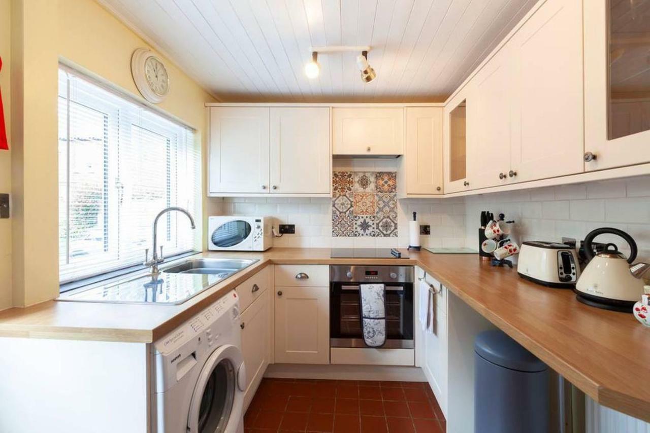Ceilidh Cottage ยอร์ค ภายนอก รูปภาพ