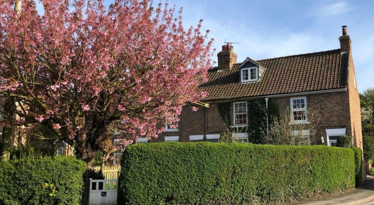 Ceilidh Cottage ยอร์ค ภายนอก รูปภาพ