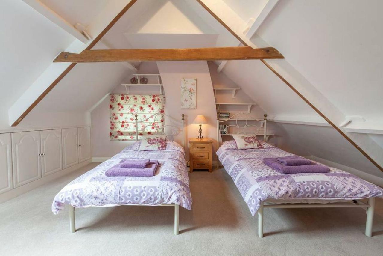 Ceilidh Cottage ยอร์ค ภายนอก รูปภาพ