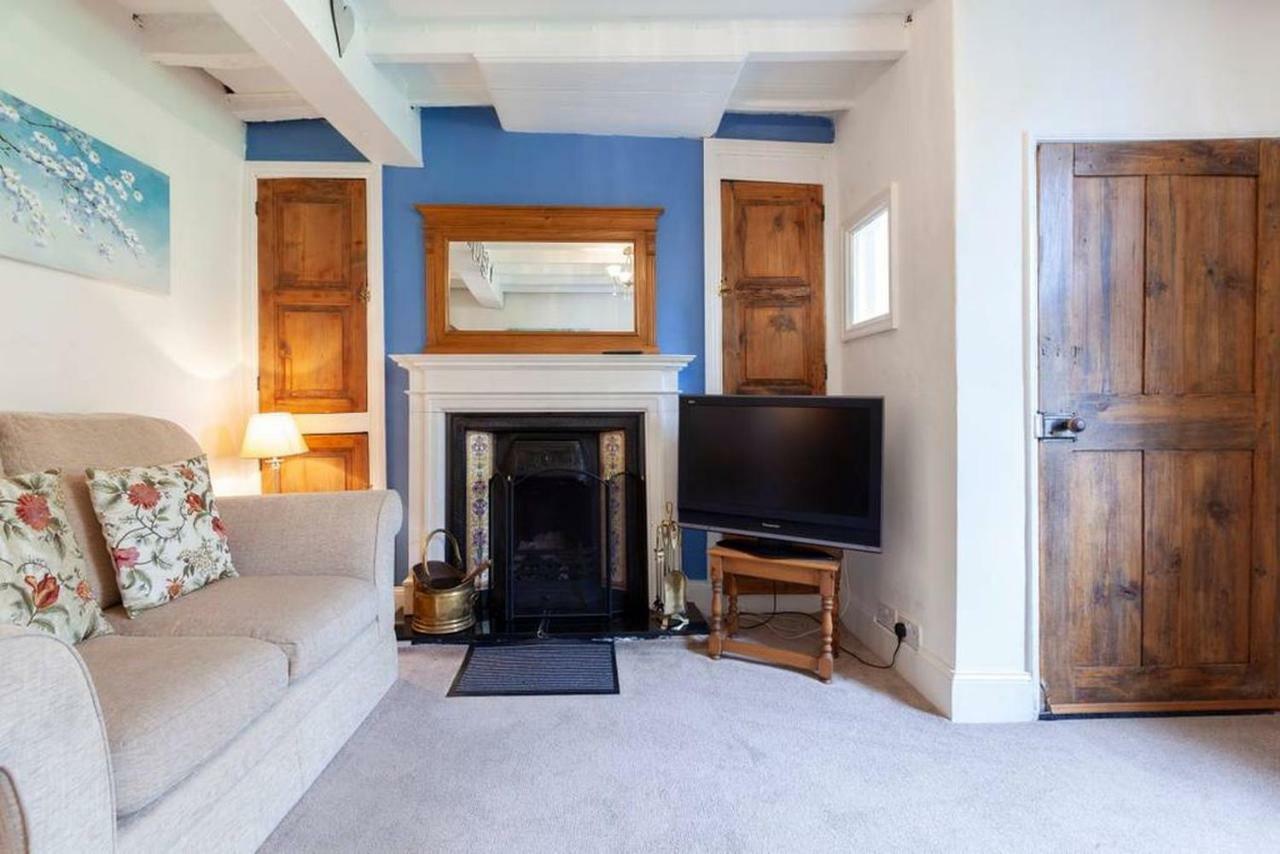 Ceilidh Cottage ยอร์ค ภายนอก รูปภาพ